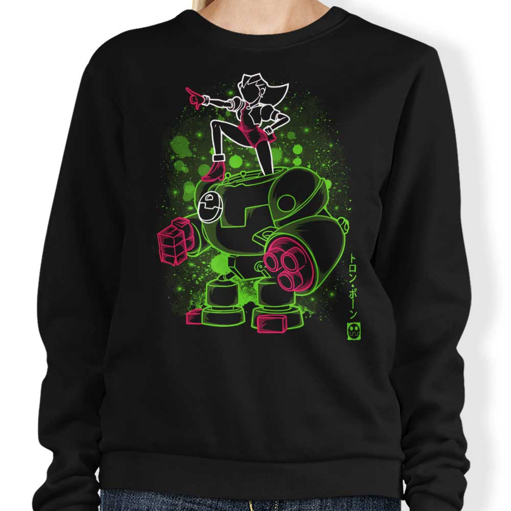 The Bonne Power - Adult & Kids T-Shirts, Sweatshirts & Hoodies apparel design preview 1