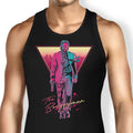 The Boogeyman Tank Top - Adult & Kids T-Shirts, Sweatshirts & Hoodies apparel design preview 1