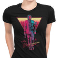 The Boogeyman Women's Apparel - Adult & Kids T-Shirts, Sweatshirts & Hoodies apparel design preview 1