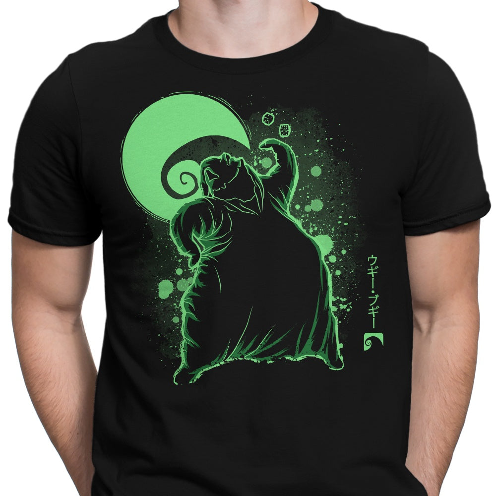 The Boogie (Alt) Men's Apparel - Adult & Kids T-Shirts, Sweatshirts & Hoodies apparel design preview 2