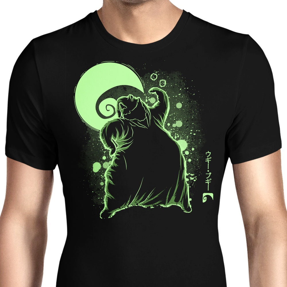 The Boogie (Alt) Men's Apparel - Adult & Kids T-Shirts, Sweatshirts & Hoodies apparel design preview 1