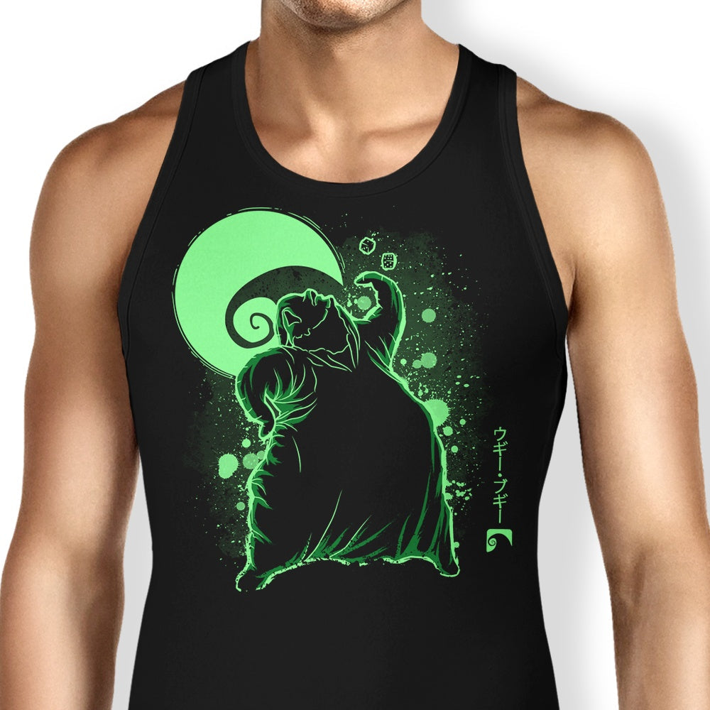 The Boogie (Alt) Tank Top - Adult & Kids T-Shirts, Sweatshirts & Hoodies apparel design preview 1
