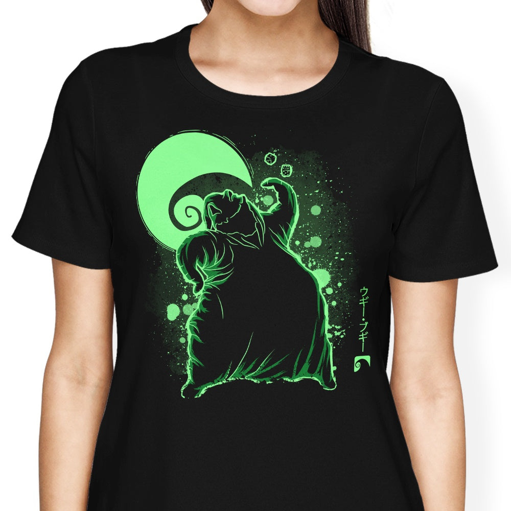 The Boogie (Alt) Women's Apparel - Adult & Kids T-Shirts, Sweatshirts & Hoodies apparel design preview 2