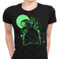 The Boogie (Alt) Women's Apparel - Adult & Kids T-Shirts, Sweatshirts & Hoodies apparel design preview 1