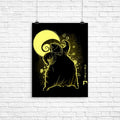 The Boogie Poster - Adult & Kids T-Shirts, Sweatshirts & Hoodies apparel design preview 1