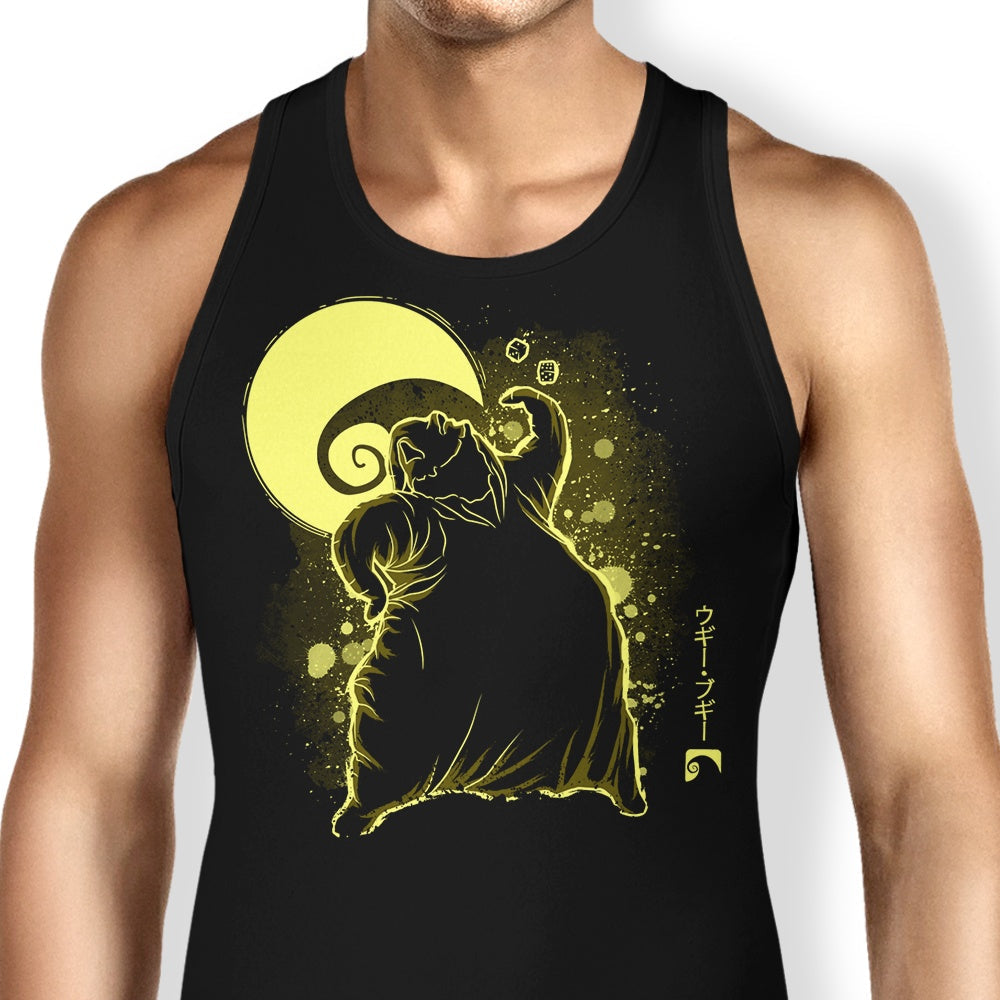 The Boogie Tank Top - Adult & Kids T-Shirts, Sweatshirts & Hoodies apparel design preview 1