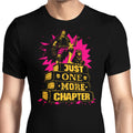 The Book Crawler Men's Apparel - Adult & Kids T-Shirts, Sweatshirts & Hoodies apparel design preview 1