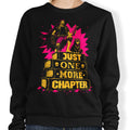 The Book Crawler - Adult & Kids T-Shirts, Sweatshirts & Hoodies apparel design preview 1