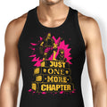 The Book Crawler Tank Top - Adult & Kids T-Shirts, Sweatshirts & Hoodies apparel design preview 1