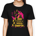 The Book Crawler Women's Apparel - Adult & Kids T-Shirts, Sweatshirts & Hoodies apparel design preview 1