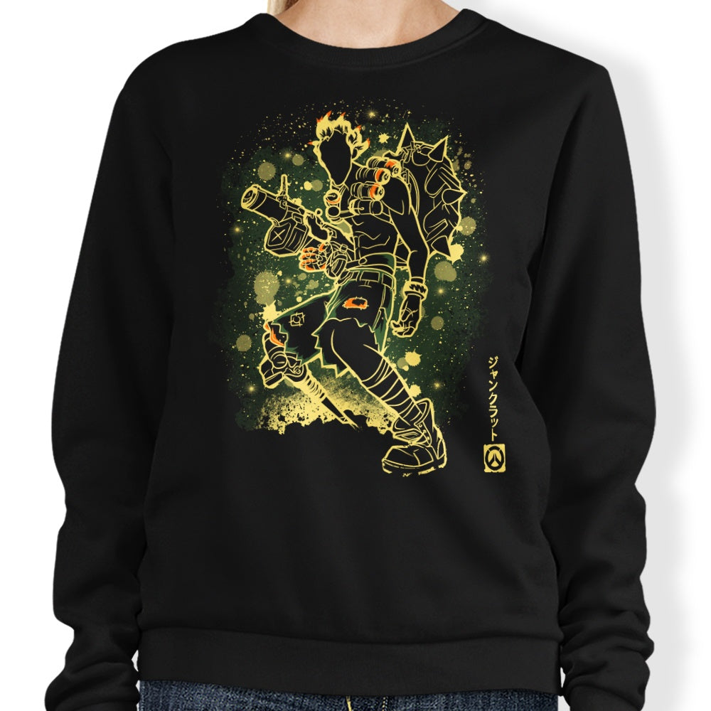 The Boom - Adult & Kids T-Shirts, Sweatshirts & Hoodies apparel design preview 1