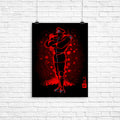 The Boss Poster - Adult & Kids T-Shirts, Sweatshirts & Hoodies apparel design preview 1