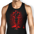 The Boss Tank Top - Adult & Kids T-Shirts, Sweatshirts & Hoodies apparel design preview 1