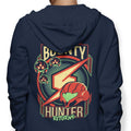 The Bounty Hunter Returns - Adult & Kids T-Shirts, Sweatshirts & Hoodies apparel design preview 1
