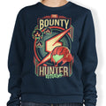 The Bounty Hunter Returns - Adult & Kids T-Shirts, Sweatshirts & Hoodies apparel design preview 1
