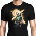 The Bounty Hunter Rises Men's Apparel - Adult & Kids T-Shirts, Sweatshirts & Hoodies apparel design preview 1
