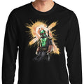 The Bounty Hunter Rises - Adult & Kids T-Shirts, Sweatshirts & Hoodies apparel design preview 1
