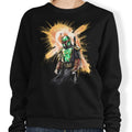The Bounty Hunter Rises - Adult & Kids T-Shirts, Sweatshirts & Hoodies apparel design preview 1