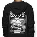 The Box (2001) - Adult & Kids T-Shirts, Sweatshirts & Hoodies apparel design preview 1