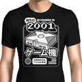 The Box (2001) Men's Apparel - Adult & Kids T-Shirts, Sweatshirts & Hoodies apparel design preview 1