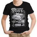 The Box (2001) Youth Apparel - Adult & Kids T-Shirts, Sweatshirts & Hoodies apparel design preview 1