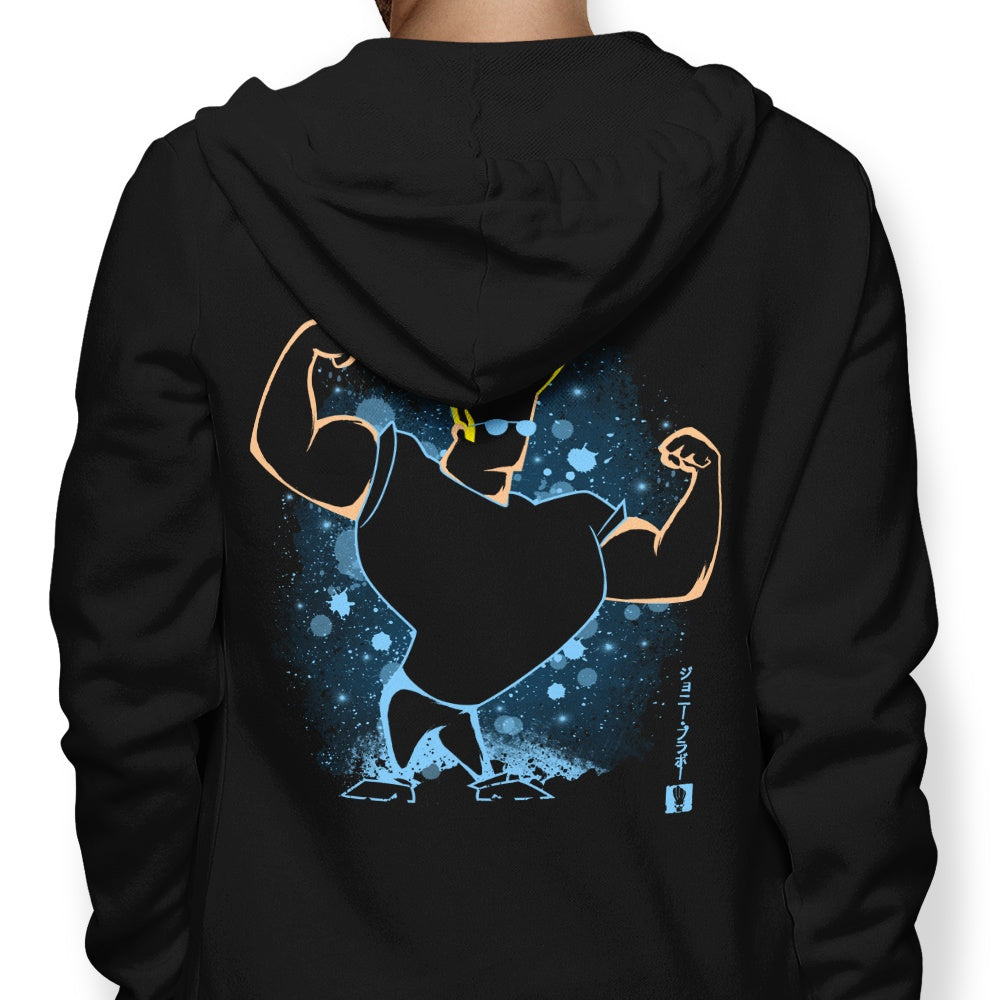 The Bravo - Adult & Kids T-Shirts, Sweatshirts & Hoodies apparel design preview 1