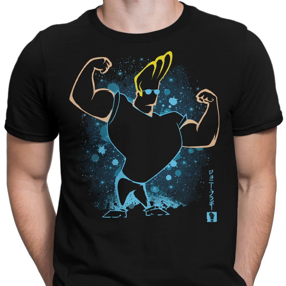 The Bravo Men's Apparel - Adult & Kids T-Shirts, Sweatshirts & Hoodies apparel design preview 2