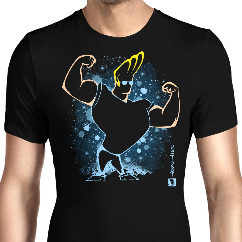 The Bravo Men's Apparel - Adult & Kids T-Shirts, Sweatshirts & Hoodies apparel design preview 1