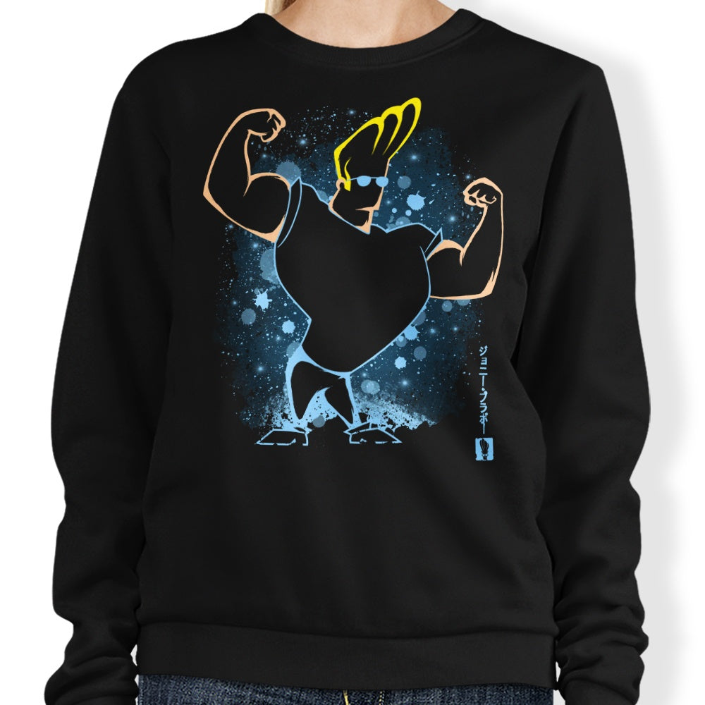 The Bravo - Adult & Kids T-Shirts, Sweatshirts & Hoodies apparel design preview 1