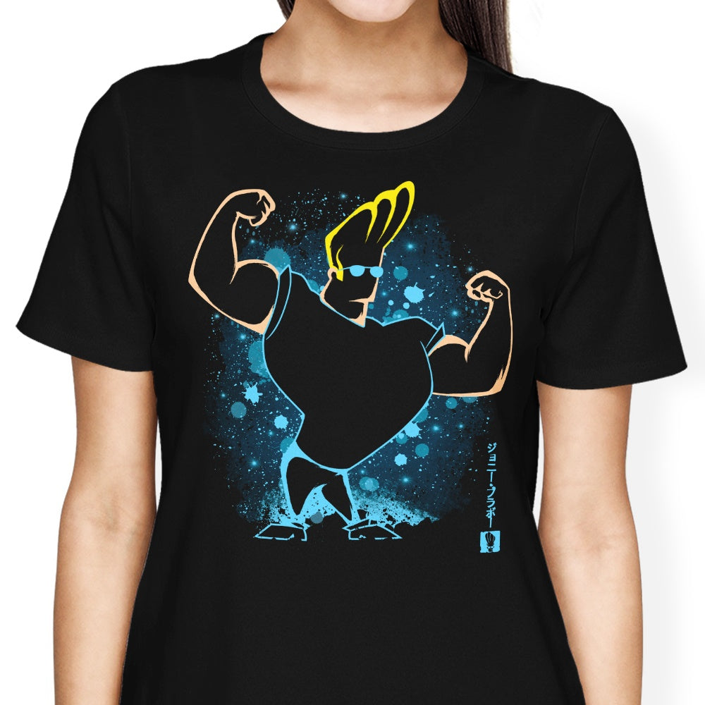 The Bravo Women's Apparel - Adult & Kids T-Shirts, Sweatshirts & Hoodies apparel design preview 2