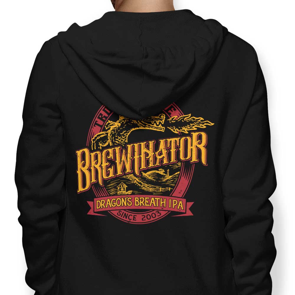 The Brewinator - Adult & Kids T-Shirts, Sweatshirts & Hoodies apparel design preview 1