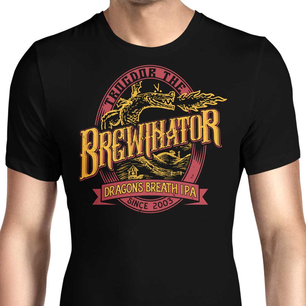 The Brewinator Men's Apparel - Adult & Kids T-Shirts, Sweatshirts & Hoodies apparel design preview 1