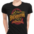 The Brewinator Women's Apparel - Adult & Kids T-Shirts, Sweatshirts & Hoodies apparel design preview 1