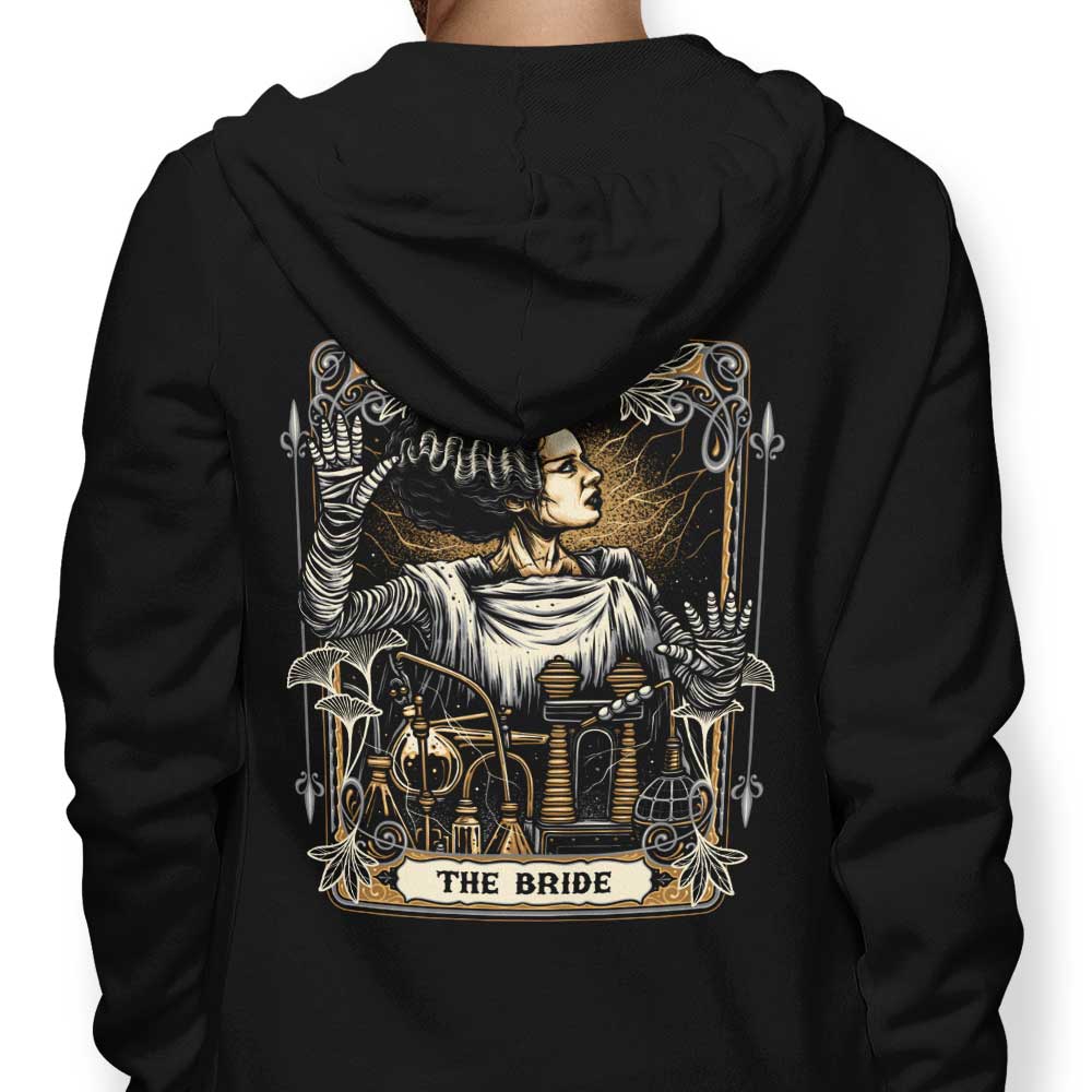 The Bride - Adult & Kids T-Shirts, Sweatshirts & Hoodies apparel design preview 1