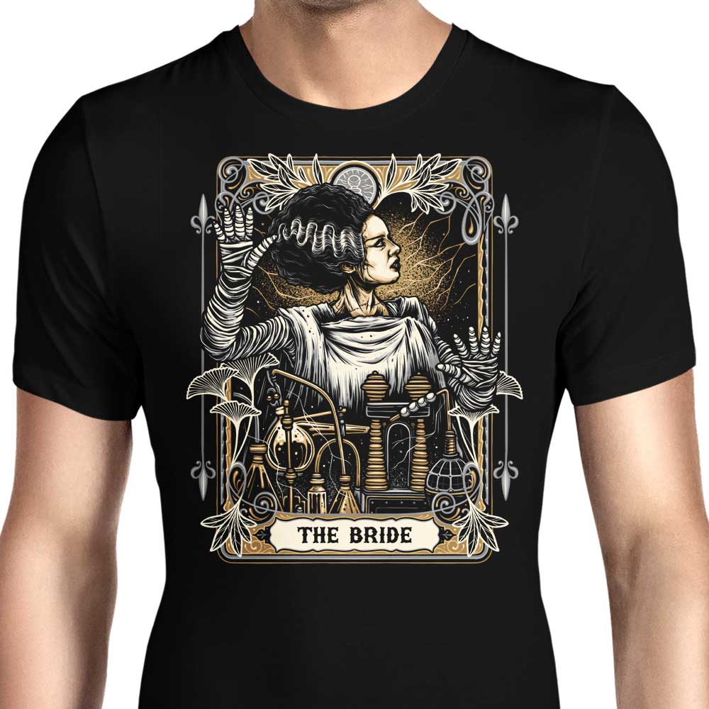 The Bride Men's Apparel - Adult & Kids T-Shirts, Sweatshirts & Hoodies apparel design preview 1