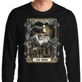 The Bride - Adult & Kids T-Shirts, Sweatshirts & Hoodies apparel design preview 1