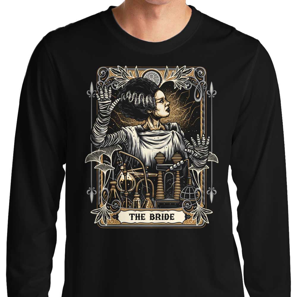 The Bride - Adult & Kids T-Shirts, Sweatshirts & Hoodies apparel design preview 1