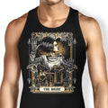 The Bride Tank Top - Adult & Kids T-Shirts, Sweatshirts & Hoodies apparel design preview 1
