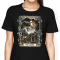 The Bride Women's Apparel - Adult & Kids T-Shirts, Sweatshirts & Hoodies apparel design preview 1