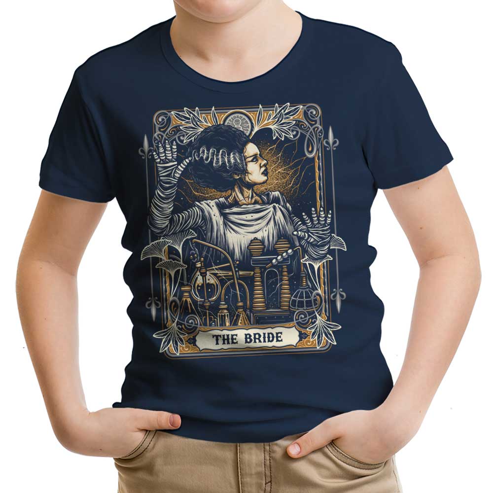 The Bride Youth Apparel - Adult & Kids T-Shirts, Sweatshirts & Hoodies apparel design preview 2