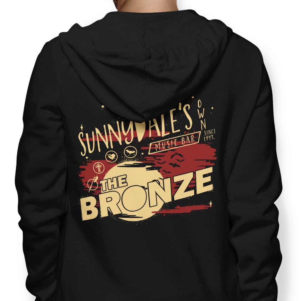 The Bronze - Adult & Kids T-Shirts, Sweatshirts & Hoodies apparel design preview 1