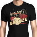 The Bronze Men's Apparel - Adult & Kids T-Shirts, Sweatshirts & Hoodies apparel design preview 1