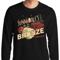 The Bronze - Adult & Kids T-Shirts, Sweatshirts & Hoodies apparel design preview 1