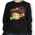 The Bronze - Adult & Kids T-Shirts, Sweatshirts & Hoodies apparel design preview 1