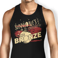 The Bronze Tank Top - Adult & Kids T-Shirts, Sweatshirts & Hoodies apparel design preview 1
