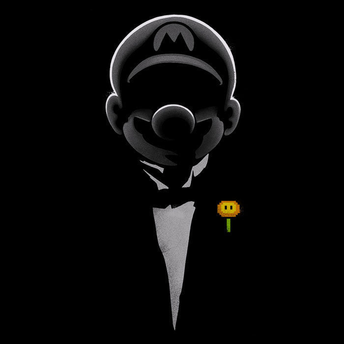 The Brother - Adult & Kids T-Shirts, Sweatshirts & Hoodies apparel design preview 2