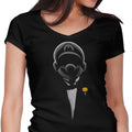 The Brother Women's V-Neck - Adult & Kids T-Shirts, Sweatshirts & Hoodies apparel design preview 1