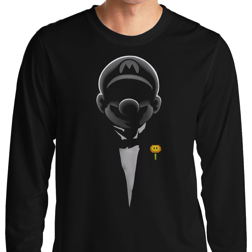 The Brother - Adult & Kids T-Shirts, Sweatshirts & Hoodies apparel design preview 1
