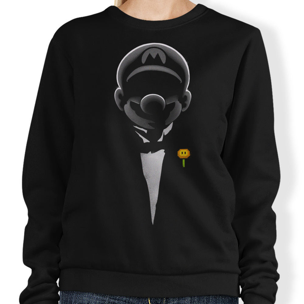 The Brother - Adult & Kids T-Shirts, Sweatshirts & Hoodies apparel design preview 1