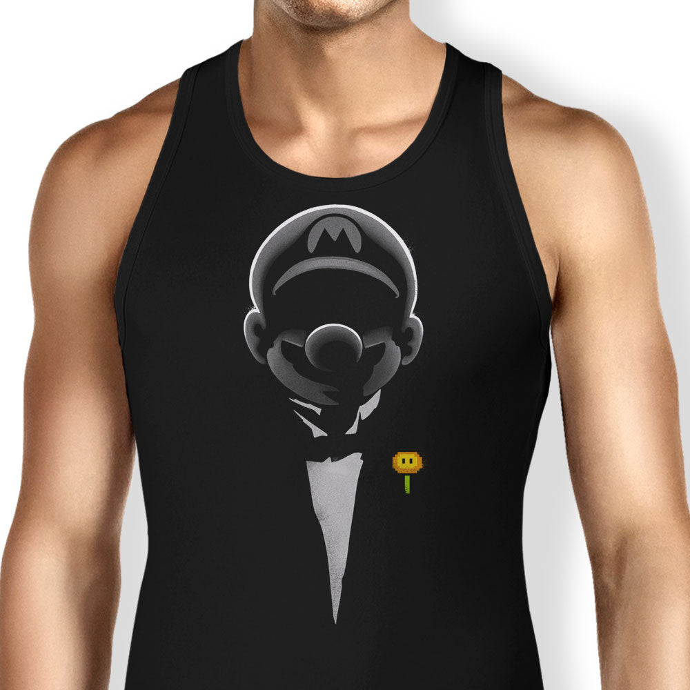 The Brother Tank Top - Adult & Kids T-Shirts, Sweatshirts & Hoodies apparel design preview 1